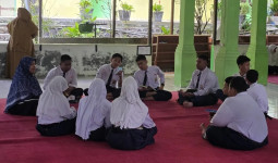 SMPN 5 Bontang Konsisten Terapkan Metode UMMI untuk Penguatan Karakter Religius Siswa