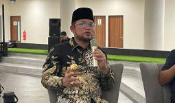 Soroti Aspek Keamanan, Rudy Mas’ud Beberkan Alasan Tak Temui Demonstran di Lapangan