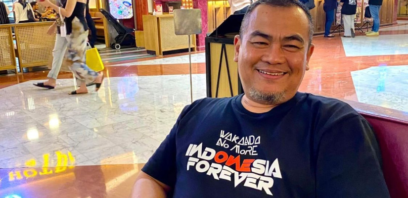 Tim Ahli Gubernur Kaltim, Eko Satiya Hushada. Foto: Istimewa