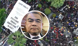 Gubernur Tak Temui Massa 214 hingga Demo Berakhir, Tim Ahli: Mahasiswa Tolak Dialog dalam Ruangan