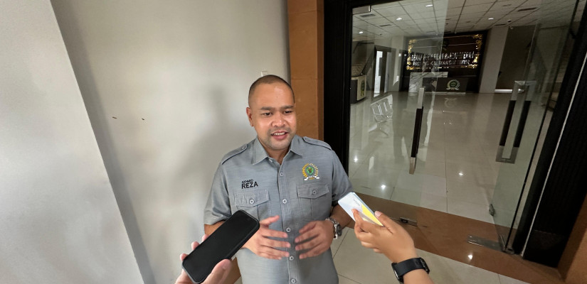 Wakil Ketua Komisi III DPRD Kaltim, Akhmed Reza Fachlevi.