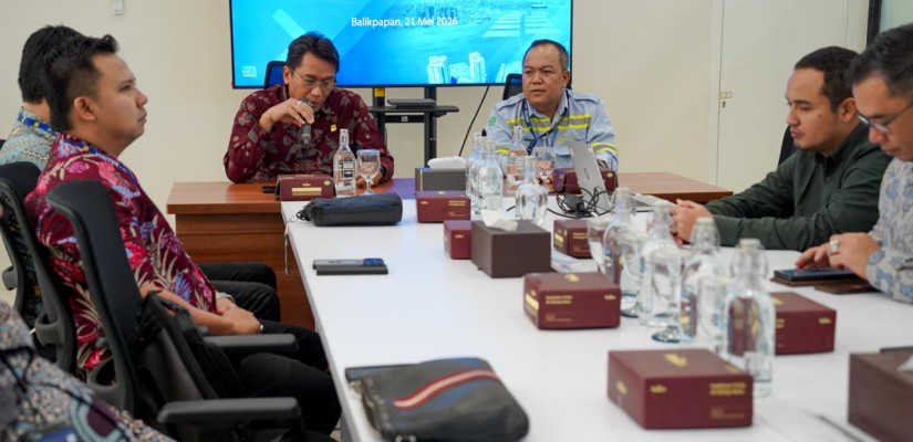 Amankan Jalur Transmisi Melak–Kotabangun, PLN UIP KLT Gandeng PT Energi Batu Hitam
