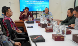 Amankan Jalur Transmisi Melak–Kotabangun, PLN UIP KLT Gandeng PT Energi Batu Hitam