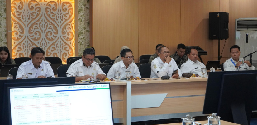 Wujudkan UHC Berkualitas BPJS Kesehatan Lakukan Monev.