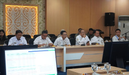 BPJS Kesehatan Gelar Monev, UHC di Paser Capai 95 Persen