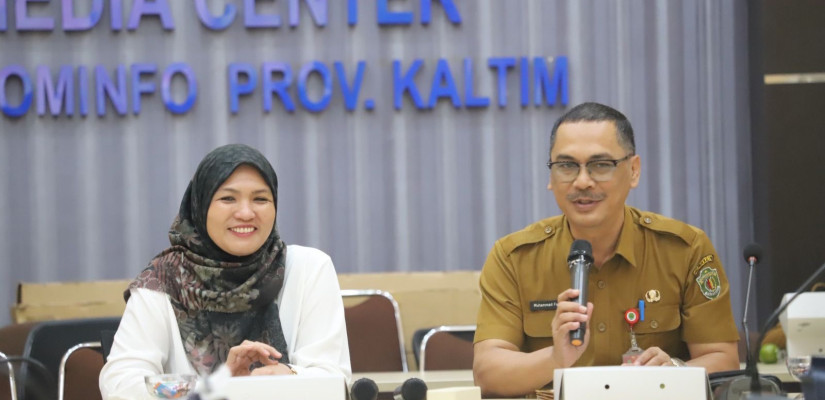 Buka-Bukaan Data, Biro Umum Kaltim Paparkan Rincian Anggaran Jasa Cuci Ratusan Juta