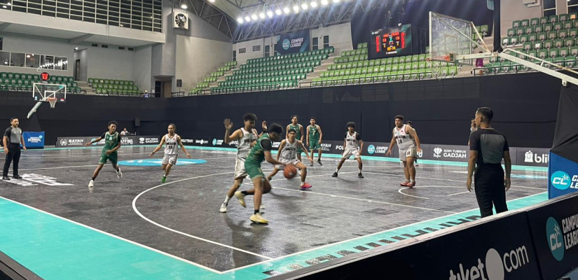 Campus League 2026: Samarinda Masuk Radar Basket Nasional