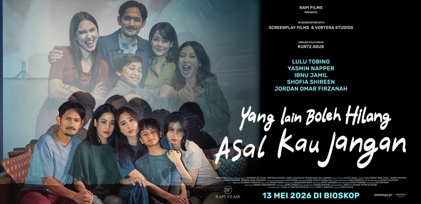 Drama Keluarga Paling Relatable Tahun Ini? “Yang Lain Boleh Hilang Asal Kau Jangan” Siap Menguras Emosi