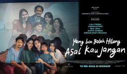 Drama Keluarga Paling Relatable Tahun Ini? “Yang Lain Boleh Hilang Asal Kau Jangan” Siap Menguras Emosi