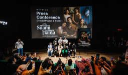 Film “Keluarga Suami Adalah Hama” Sukses Mengaduk Emosi Penonton Samarinda