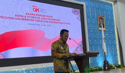 Gubernur Mas’ud Minta Pencegahan Korupsi di Kaltim Tak Lagi Fokus pada Penindakan, Tapi Masuk ke Ruang Kelas