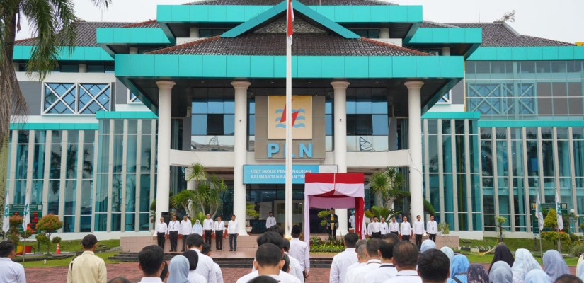Barisan peserta mengikuti rangkaian Upacara Peringatan Hari Kebangkitan Nasional 2026 dengan khidmat dan penuh semangat. Foto: Ist
