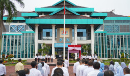 Harkitnas 2026, PLN UIP KLT Bakar Semangat Jaga Kedaulatan Energi dari Kalimantan