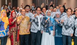 Hetifah Tekankan Peran Guru dan Ekosistem Pendidikan untuk Indonesia Emas 