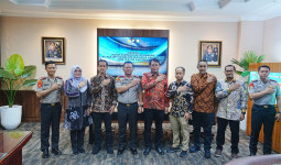 Jamin Keandalan Listrik, PLN Grup Kaltimra Perkuat Sinergi Pengamanan Objek Vital dengan Polda Kaltim