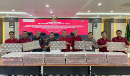 Kejati Kaltim Kembali Sita Rp57,4 Miliar, Total Penyelamatan Uang Negara Skandal Tambang JMB Group Tembus Rp271,4 Miliar