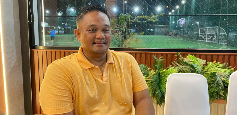 Mayoritas Cabor Diklaim Dukung Anderiy Syachrum Maju di Musorprov KONI Kaltim 2026
