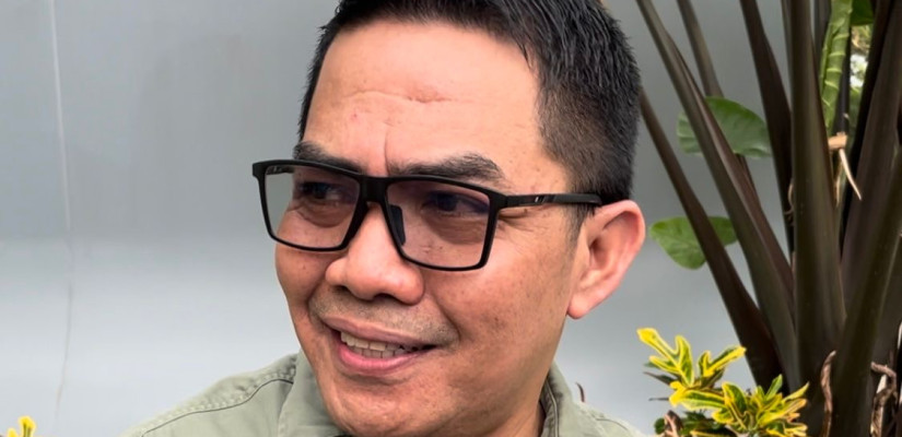 Namanya Disebut dalam Aksi Demo di Kantor Gubernur, Andi Harun: Ada Upaya Adu Domba