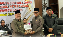 Pemkab Berau Siap Tindak Lanjuti Rekomendasi DPRD untuk Perkuat Tata Kelola Pemerintahan