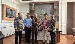 PLN UIP KLT Koordinasikan Pembangunan SUTT Kuaro–GIS 4 IKN dengan Kejari PPU