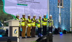 PLN UIP KLT Sambut Groundbreaking PLTA Batoq Kelo 300 MW, Langkah Strategis Pasok Energi Bersih di Kalimantan