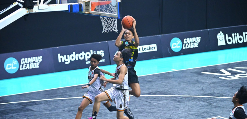 Sapu Bersih Kemenangan, Unmul Segel Juara Campus League Regional Samarinda dan Melaju ke Jakarta