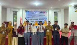 SMAN 1 Tanah Grogot Juara Debat Bahasa Inggris Kabupaten Paser 2026, Lanjut Bersaing di Tingkat Provinsi