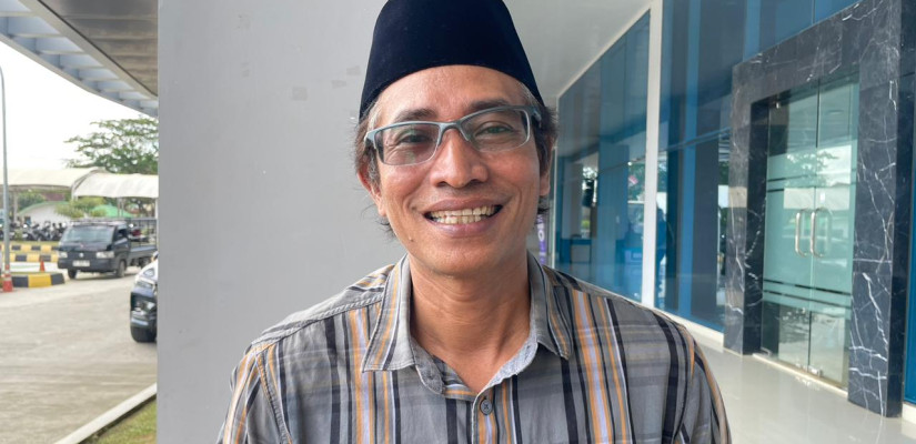 Sudarno Tanggapi Isu Mundurnya Anggota TAGUPP Kaltim: Hanya 5 Orang
