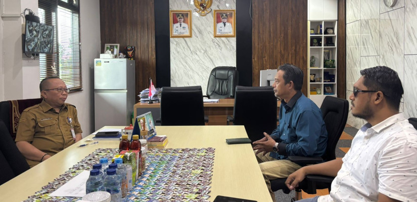 Sambut PSDKU Pemkab Paser, Unmul Gerak Cepat Jemput Bola.