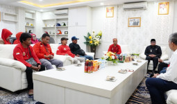 Wabup Paser Sambut Pemuda Dayak, Siapkan Pekan Budaya Nusantara
