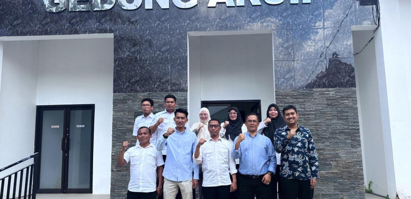 Amankan Aset Negara, PLN Kantongi Sertifikat Lahan Gardu Induk Bontang Lestari