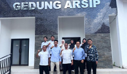 Amankan Aset Negara, PLN Kantongi Sertifikat Lahan Gardu Induk Bontang Lestari