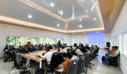 Amankan PSN, PLN UIP KLT Sinkronisasi Data Kawasan Hutan Transmisi Kalsel-Kaltim