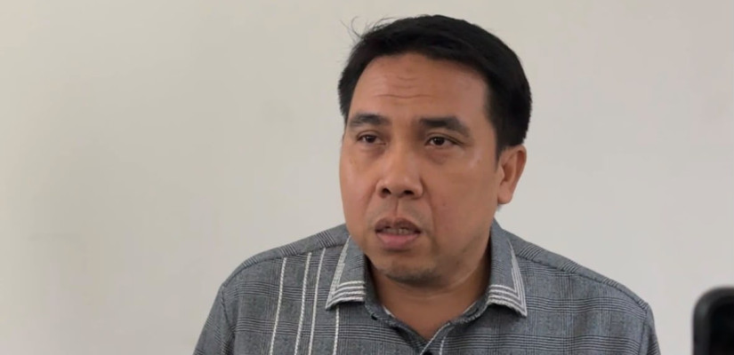 Ayub Angkat Bicara Usai Hanya Satu Anggota Fraksi Golkar Hadir di Paripurna Hak Angket