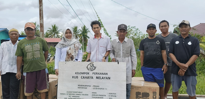 Bantuan Perikanan Pemkab Kukar Mulai Dirasakan Nelayan, dari Mesin Kapal hingga Alat Tangkap