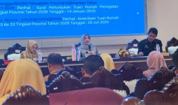 Berau Matangkan Persiapan Harganas Kaltim 2026, Sinergi OPD Jadi Kunci di Tengah Efisiensi Anggaran