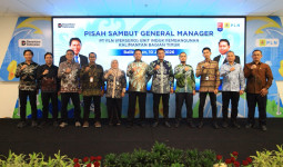 Dewanto Resmi Pimpin PLN UIP KLT, Gantikan Basuki Widodo yang Bergeser ke Pusat