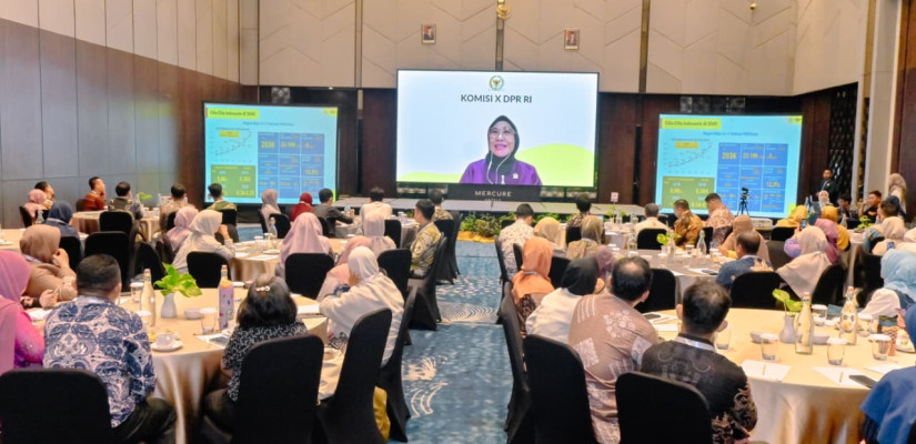 Dorong Guru Siap Hadapi Era Digital, Hetifah Inisiasi Workshop Transformasi Pembelajaran Melalui Pemanfaatan Teknologi