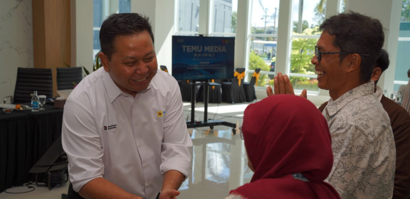 Gelar Temu Media 2026, Paparkan Capaian Semester I dan Proyek Strategis di Tiga Provinsi