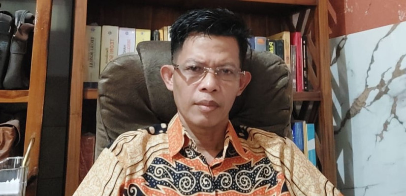 Gubernur Mas’ud Hindari Wawancara Doorstop, Pengamat: Menghindar dari Media Bisa Melanggar UU