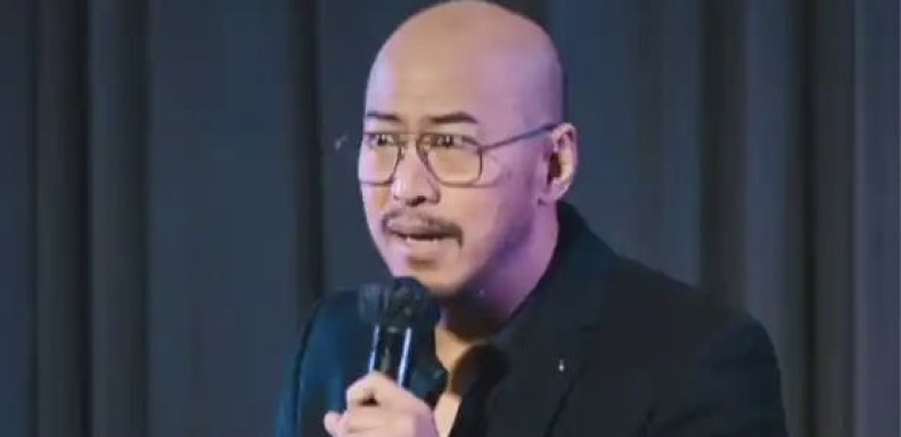 Gunakan Komedi Sebagai Ruang Kritik, Komika Pandji Pragiwaksono Bakal Manggung di Samarinda Besok