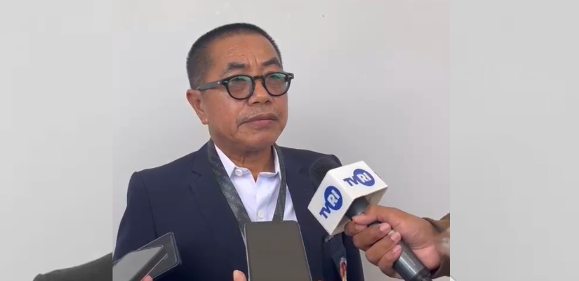 Ketua KONI Kaltim Harap Estafet Kepemimpinan Berjalan Mulus