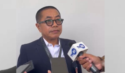 Ketua KONI Kaltim Harap Estafet Kepemimpinan Berjalan Mulus