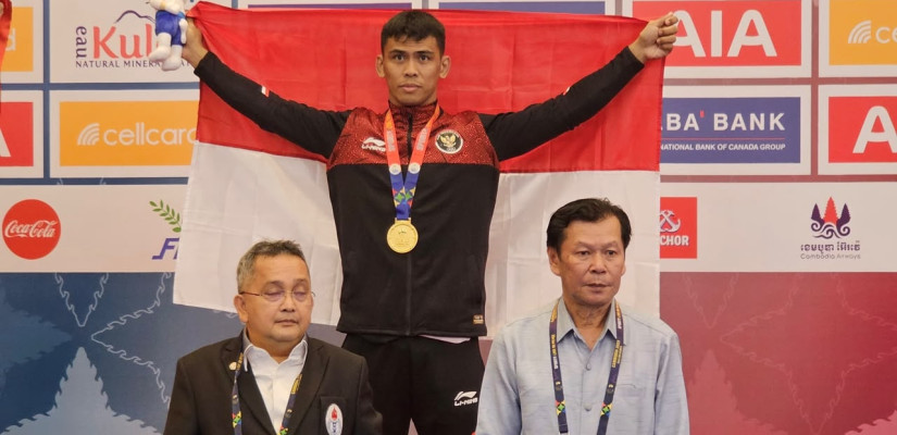 Kisah Aliansyah: Mengunci Kemenangan Gulat 20 Tahun Tak Terkalahkan, Status ASN Tak Kunjung Pasti