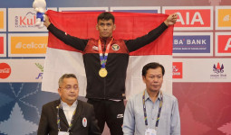 Kisah Aliansyah: Mengunci Kemenangan Gulat 20 Tahun Tak Terkalahkan, Status ASN Tak Kunjung Pasti