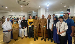 Kunjungi RSUD AWS Samarinda, Gubernur Mas’ud Sebut Fasilitas Nuklir, Bangunan Era 70-an hingga Daya Tampung