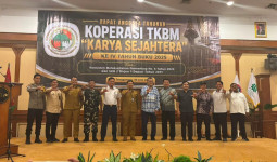 KUPP Kuala Samboja Lirik Potensi Muara Jawa untuk Pengembangan TKBM