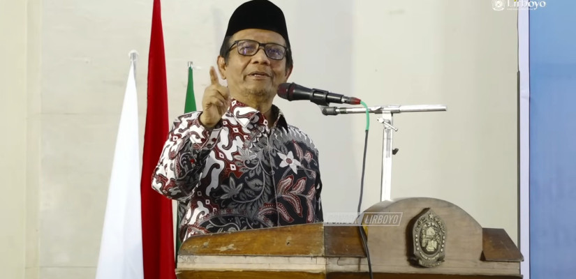 Mahfud MD Singgung Dadan dalam Kasus MBG: Kalau Perlu, Hukum Mati 