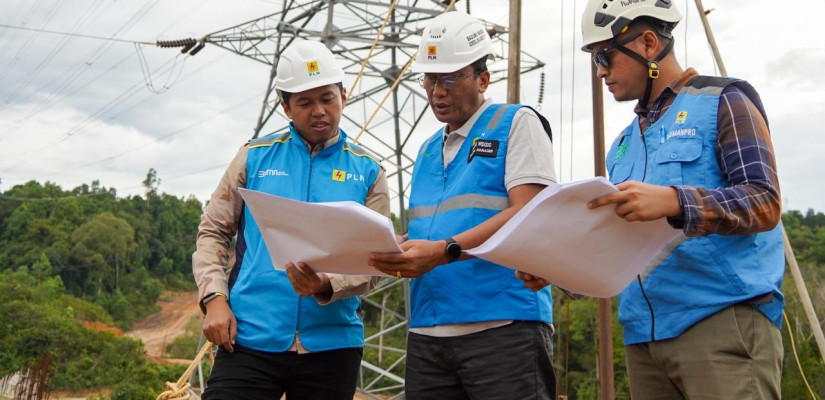 Maknai Hari Lahir Pancasila, PLN UIP KLT Pacu Pemerataan Listrik di Tiga Provinsi
