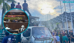 Nasib Hak Angket Diputuskan DPRD Kaltim Besok, Publik Kawal dengan Aksi 214 Jilid 3